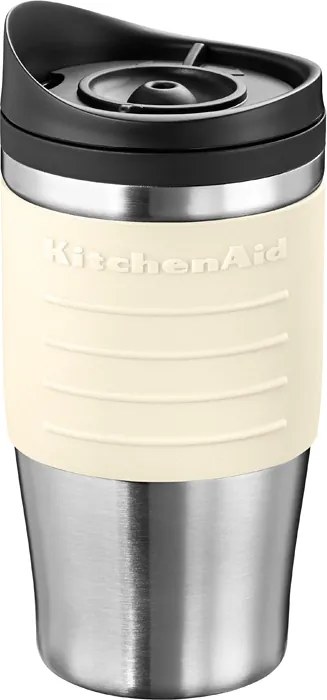 KitchenAid Termohrnček pre osobný kávovar mandľová