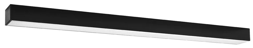 Stropné LED svietidlo Pinne 90, 1x LED 25w, 3000k, b
