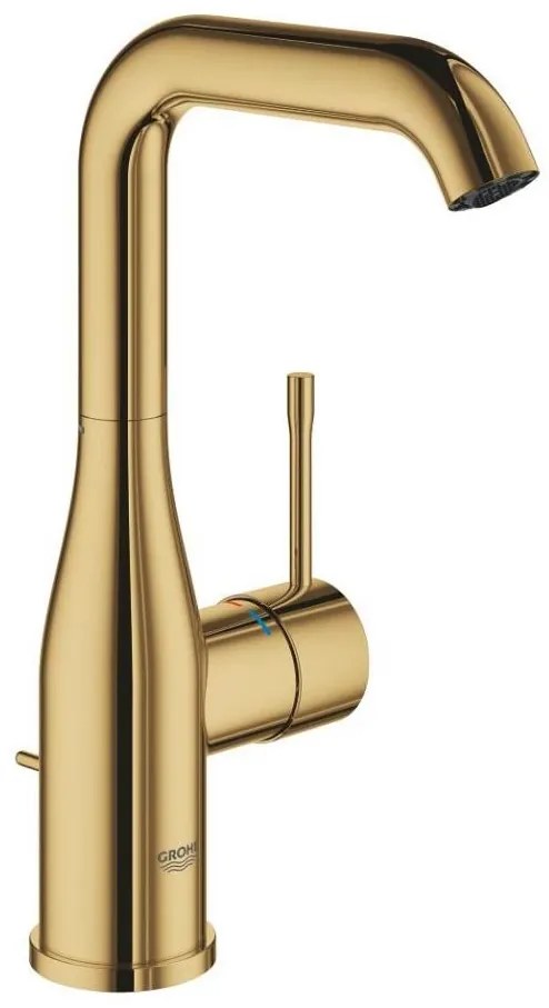 GROHE 32628GL1 - Umývadlová batéria ESSENCE veľkosť L zlatá