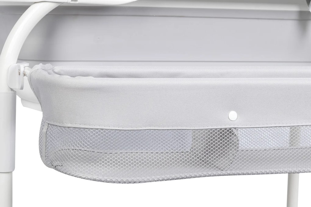 Detský skladací prebaľovací pult s vaničkou Colibro FLIP