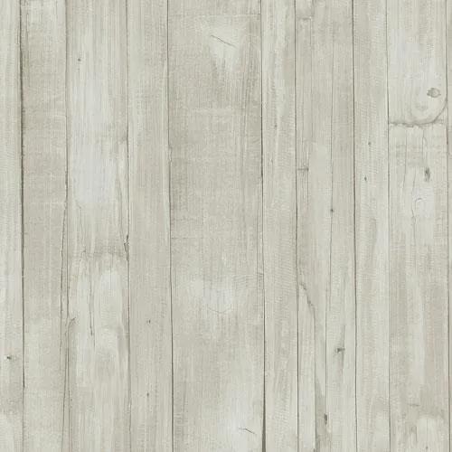 Vliesové tapety, drevené dosky hnedé, Origin 4210440, P+S International, rozmer 10,05 m x 0,53 m
