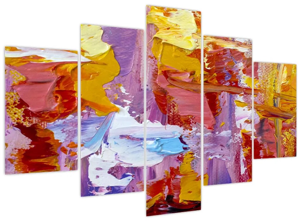 Obraz - Olejomaľba (150x105 cm)