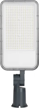 Brilagi - LED vonkajšie pouličné svietidlo s kĺbom. URBANLIGHT LED/200W/230V antracit IP65