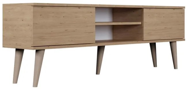 TV stolík TORONTO 160 cm dub artisan