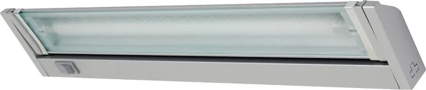 Emithor 38000 Albalate svietidlo pod kuchynskú linku 1xT5 / 8W, strieborná