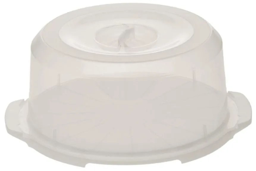 Dóza na tortu - biela