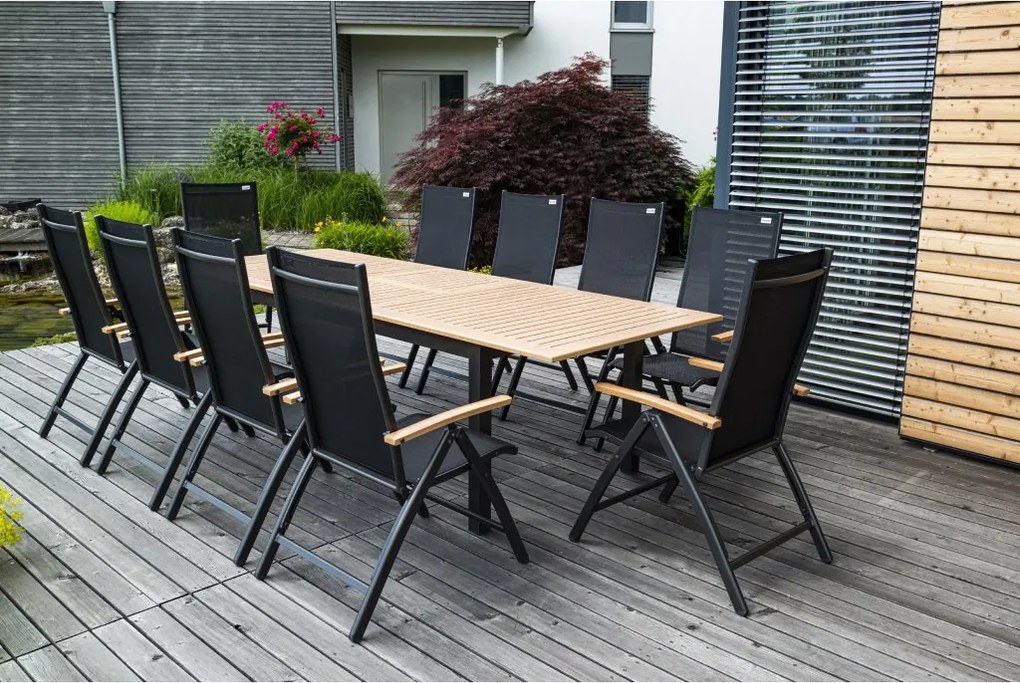 Doppler EXPERT WOOD antracit