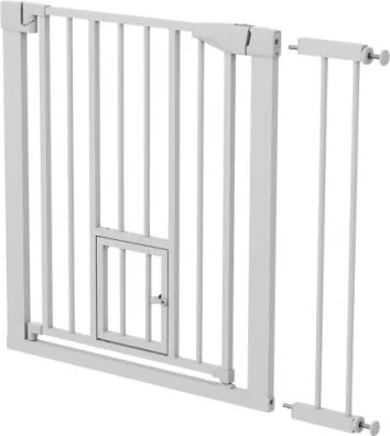 Bezpečnostná zábrana Guardian 2.0 biela