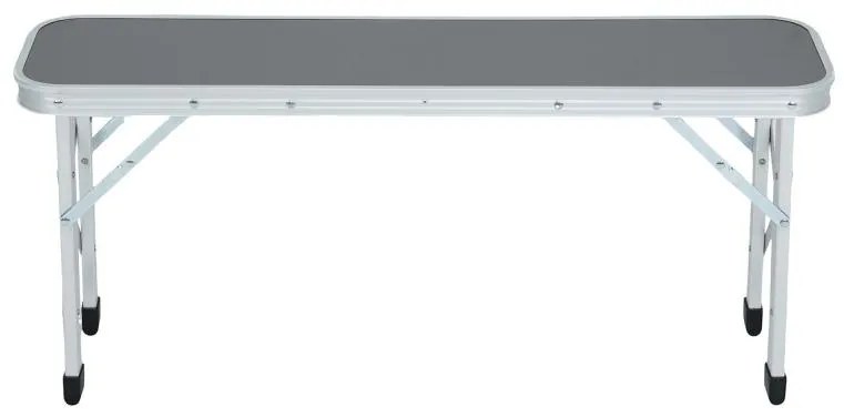 Kempingový set Ralsa (sivá). Akcia -19%. Vlastná spoľahlivá doprava až k Vám domov. 1088181