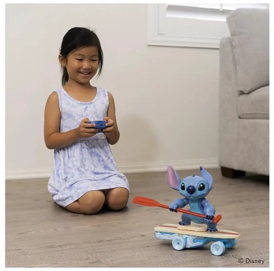 Jada Surfer Stitch na diaľkové ovládanie  (100392236)