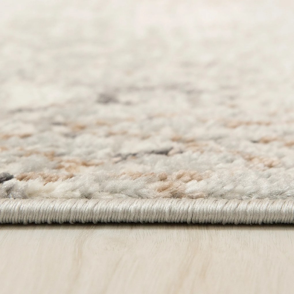 TA Koberec G513A BIELY/D_VIZON PORTLAND HIM Rozmer: 120x170 cm