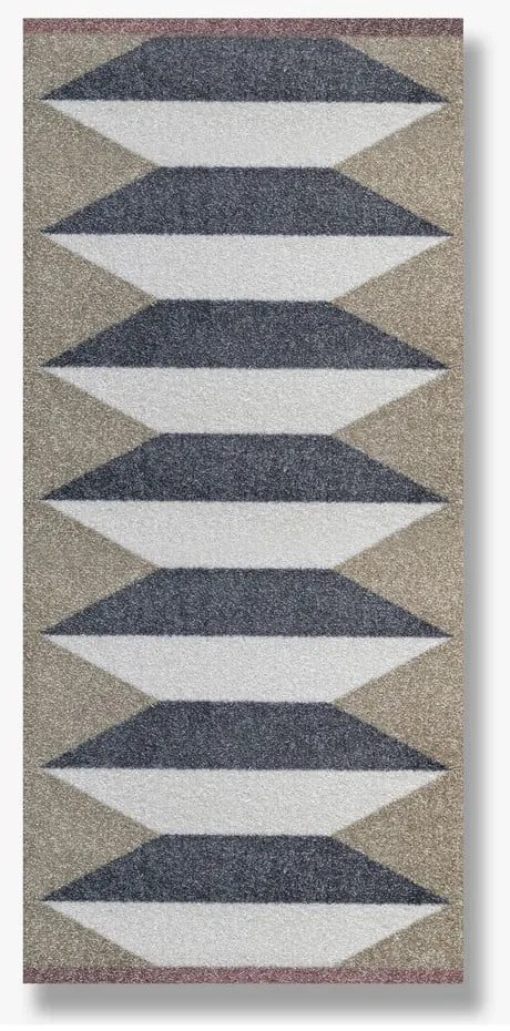 Rohožka 70x150 cm Accordion - Mette Ditmer Denmark