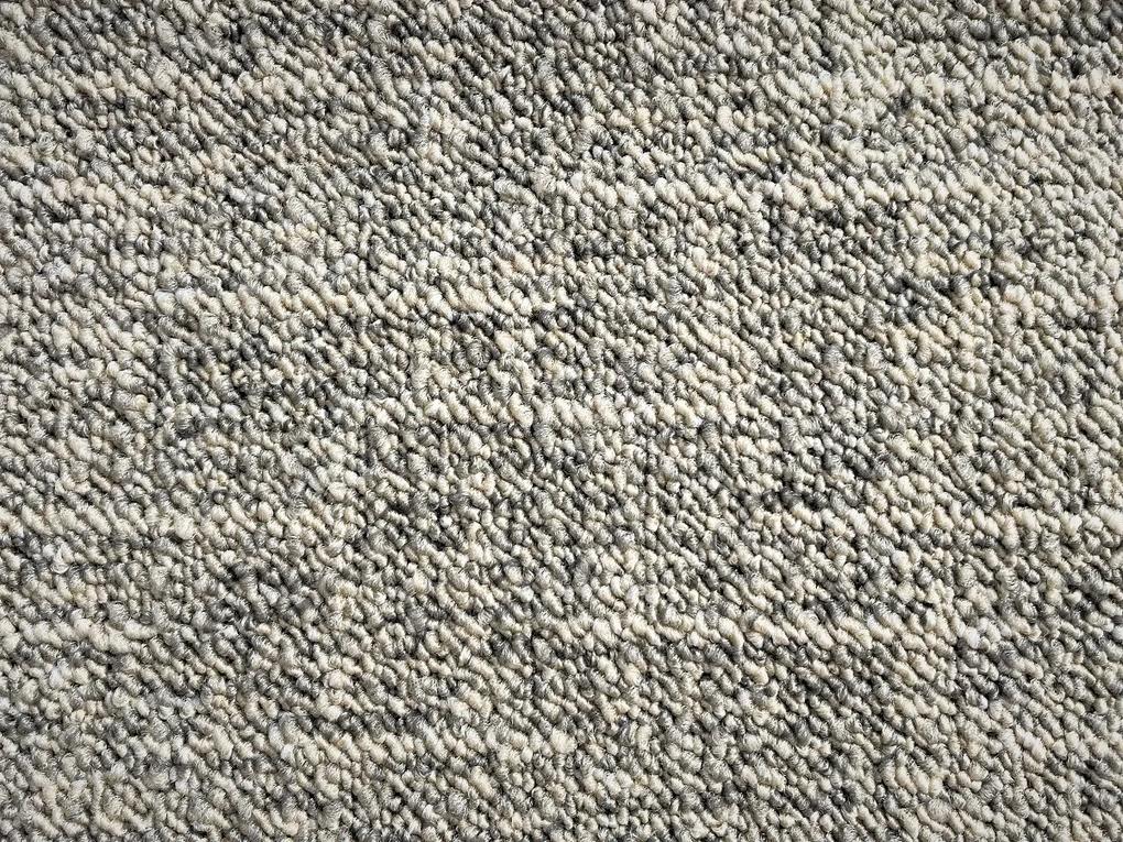 Vopi koberce Kusový koberec Alassio šedobéžový - 160x240 cm