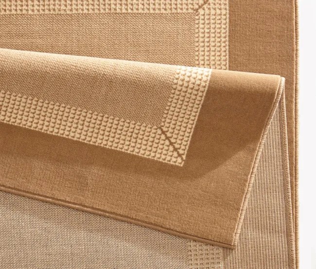 Koberec Hanse Home Basic béžový / krémový