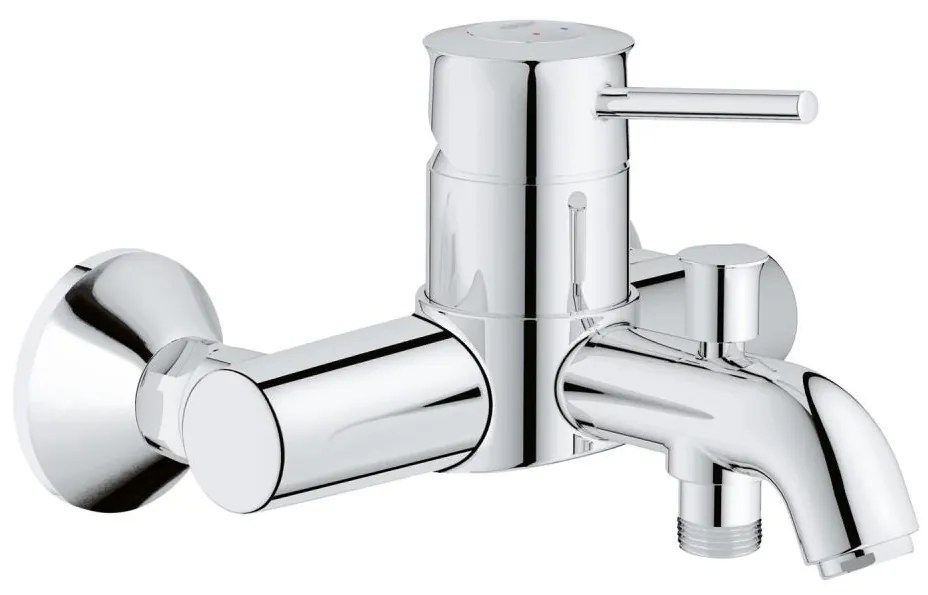 GROHE 23787000 - Vaňová batéria START CLASSIC DN 15 lesklý chróm