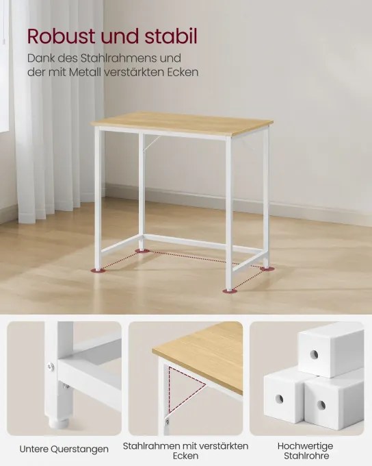 Kancelársky stôl LWD038W70