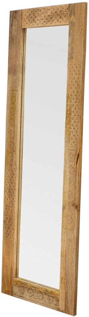 furniture-nabytek.cz - Zrkadlo Manu 60x170 cm