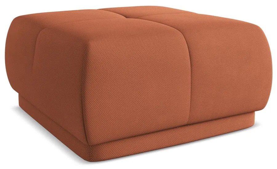 Oranžová podnožka Hoku – Makamii