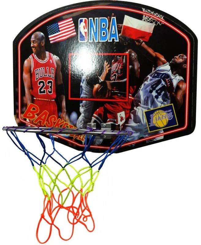 11295 DR Basketbalový kôš NBA