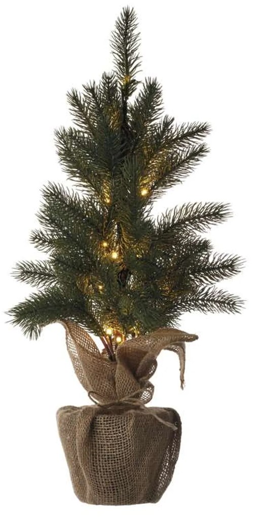 EMOS LED vianočný stromček 52 cm DCTW01