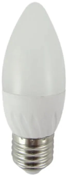 Žiarovka LED C35 BC 6W TR E14 2700K Trixline