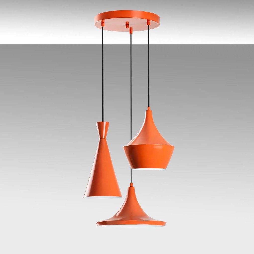 Tom - 3556 - Orange