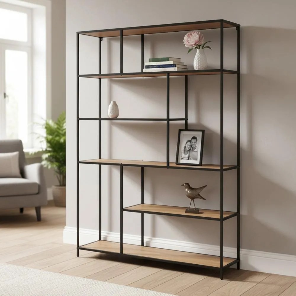 Regál AVENBERG ARCANA 185 x 135 cm