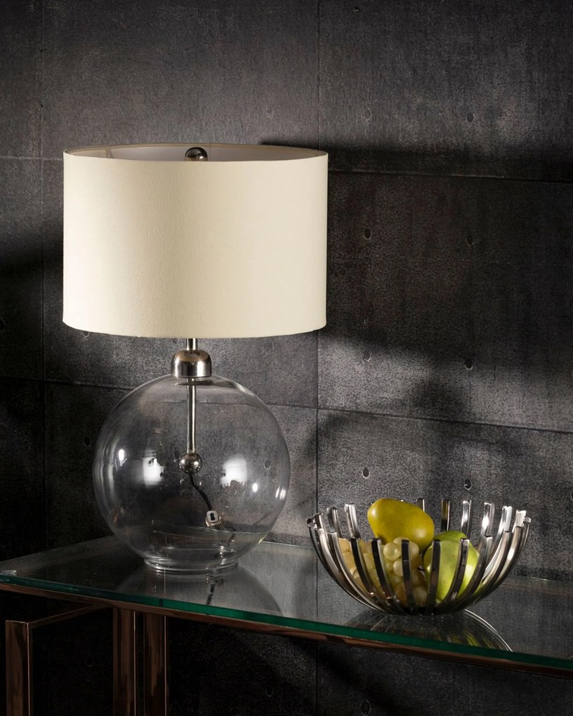 Stolová lampa Pure Glass 58cm