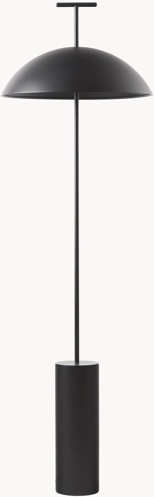 Malá stmievateľná dizajnová stojacia LED lampa Geen-A
