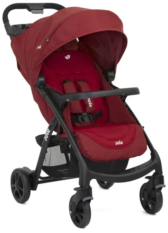 Joie športový kočík Muze LX cranberry