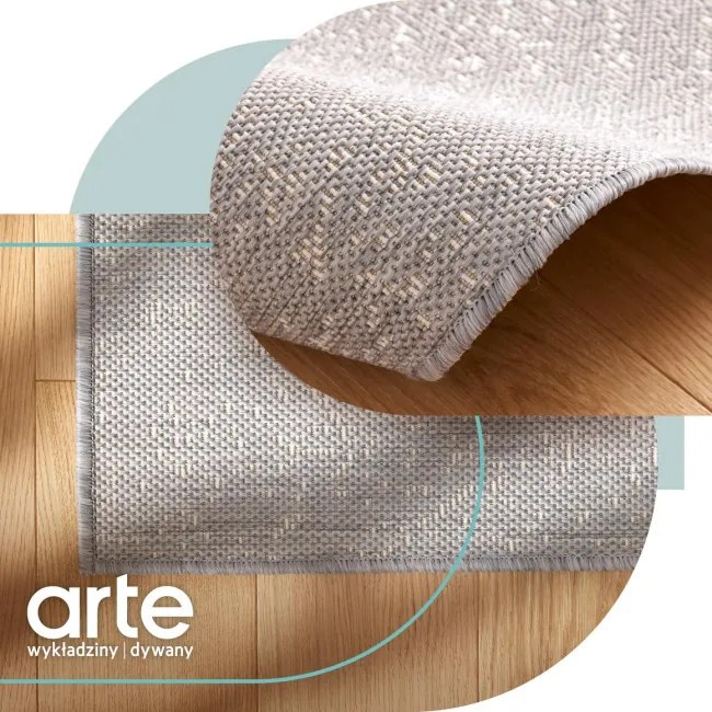 Koberec šnúrkový Balta ReDuce 28344 034 béžový