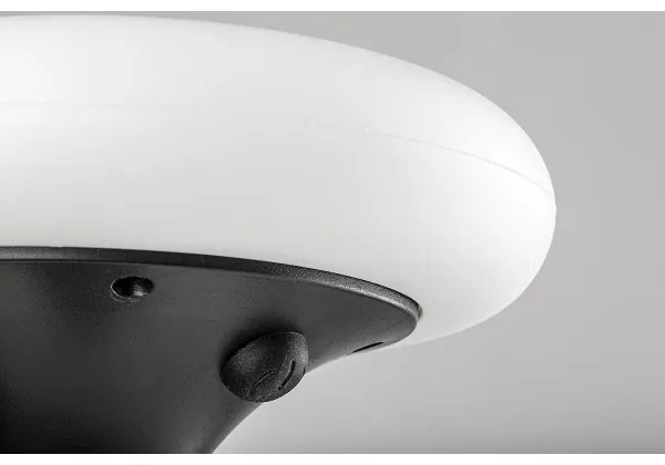 Rabalux 7069 - LED RGB solárne svietidlo HAITI LED/0,6W/3,7V IP65