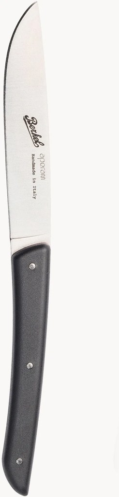 Ručne vyrobené steakové nože Color, 4 ks