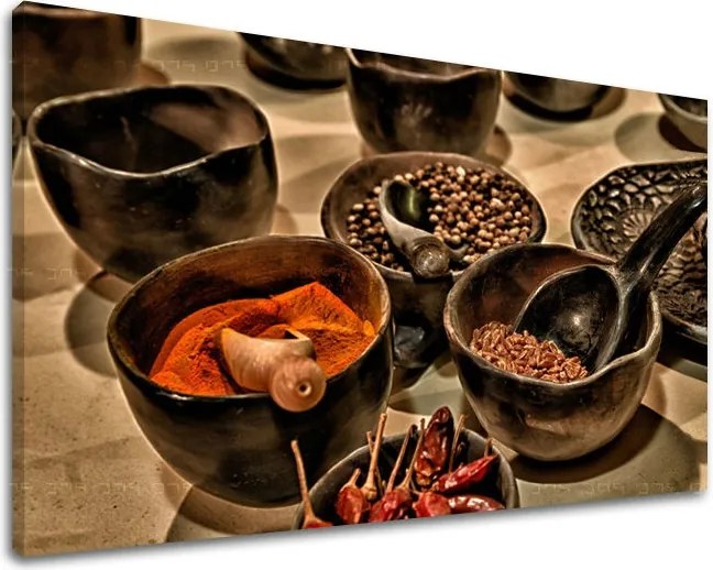 Obraz na stenu KUCHYŇA KU027E11 - 20x30 cm