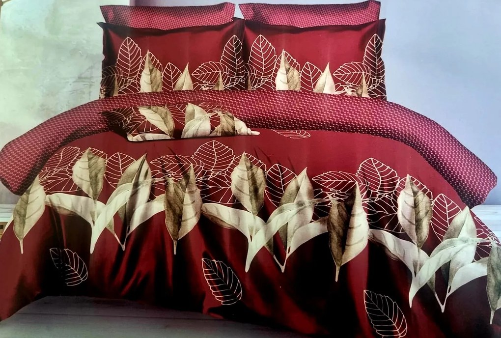 Obliečky Irma Bavlna 7-dielna súprava