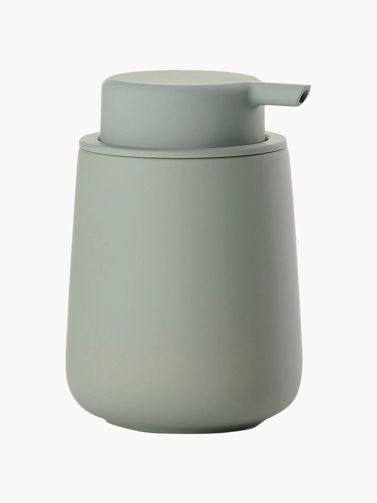 Porcelánový dávkovač na mydlo Nova One