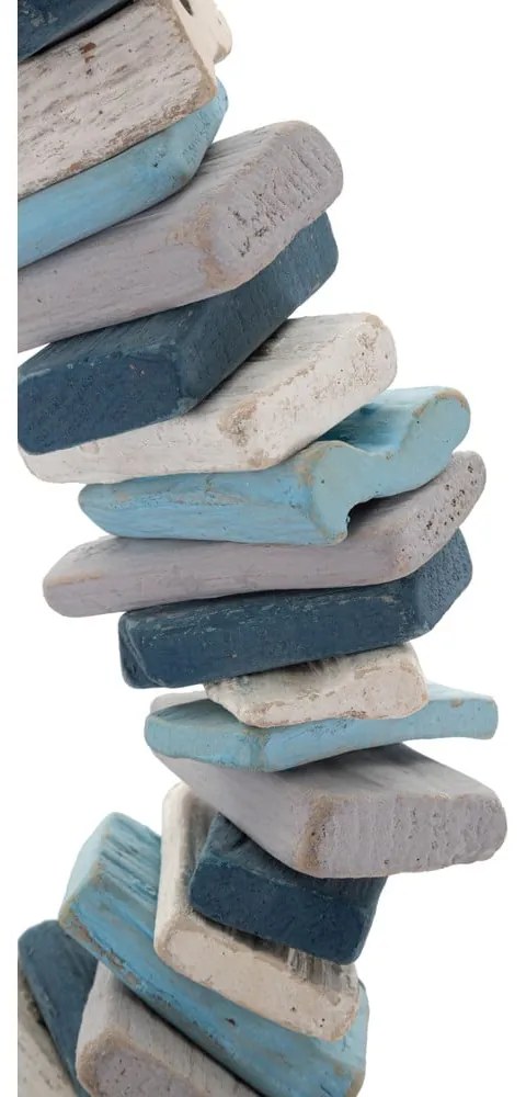 Drevená nástenná dekorácia 22x55 cm Sea Horse – Mauro Ferretti