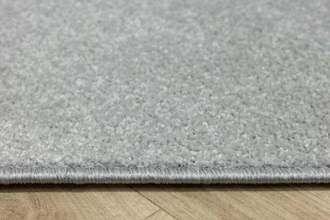 Koberec GALAXY 72 strieborný