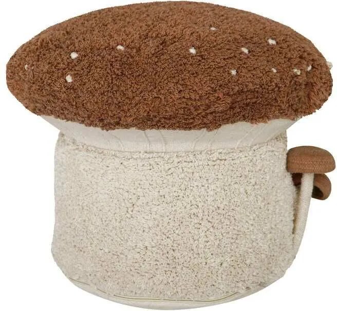 Sedací vak BOLETUS - 45x45 cm Lorena Canals