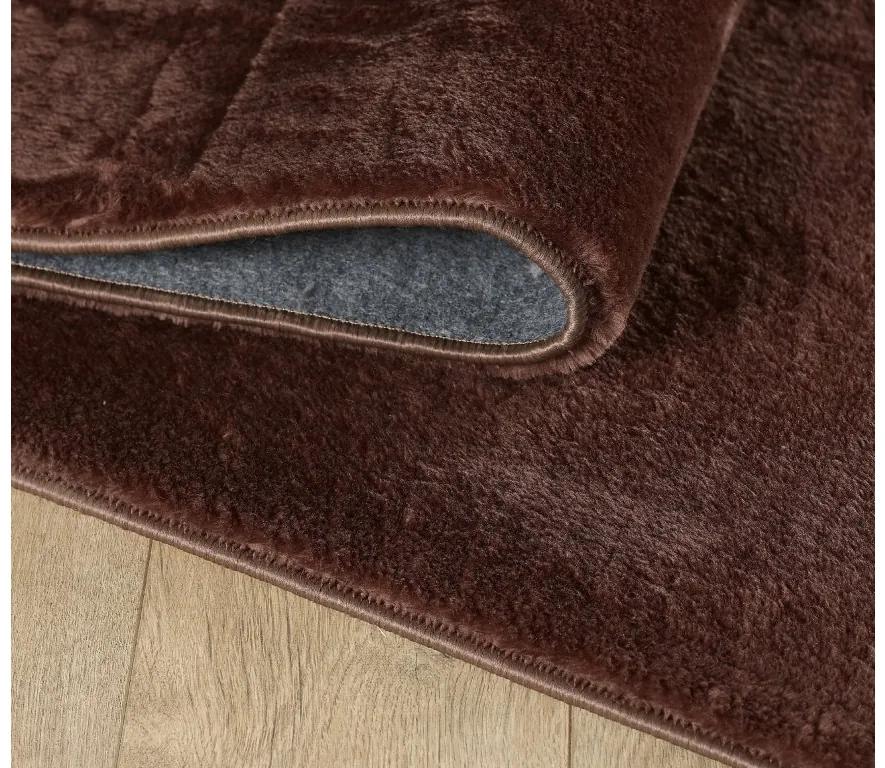 Ayyildiz Kusový koberec CATWALK 2600, Hnedá Rozmer koberca: 200 x 300 cm