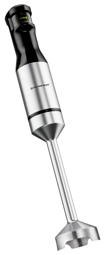 Silvercrest® Tyčový mixér Premium Smart Speed Smss 1000 A1/Somss 1000 A1 (100395942)