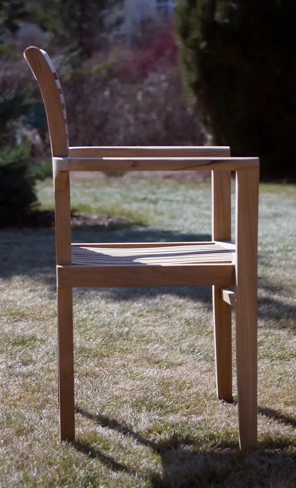 InternetovaZahrada Záhradná drevená zostava Garden III. 1+4