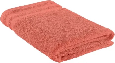 Veľká osuška Miami 100x150 cm, korálová%