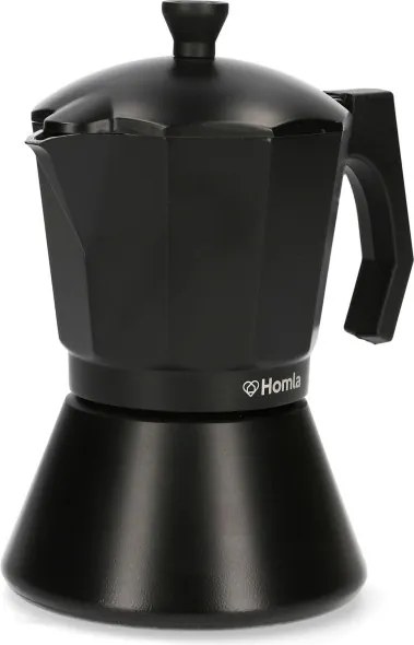 Kávovar MIA MOKKA čierny ALL 946626 300 ml