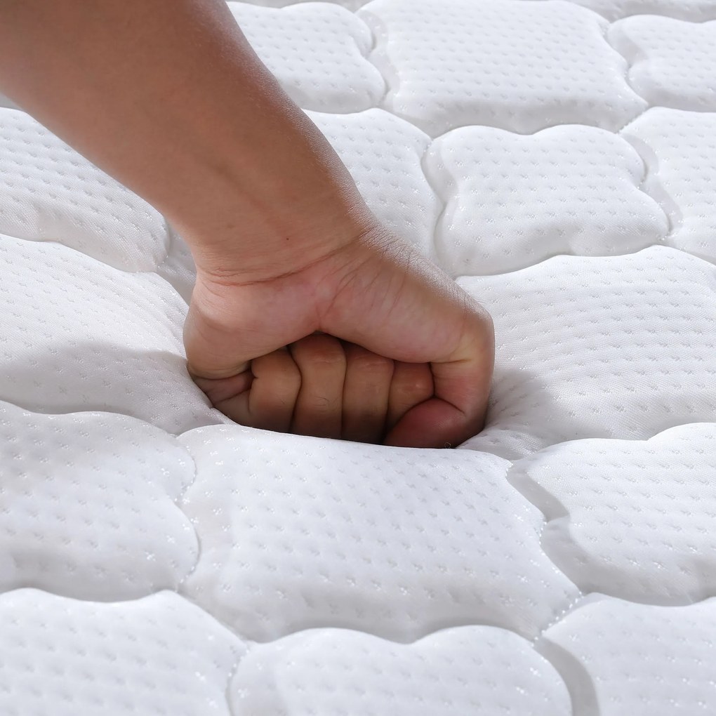 Taštičková matrace Evan s chráničem 100x200