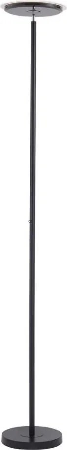 Leuchten Direkt 11729-18 - LED Stmievateľná stojacia lampa HANS LED/22W/230V