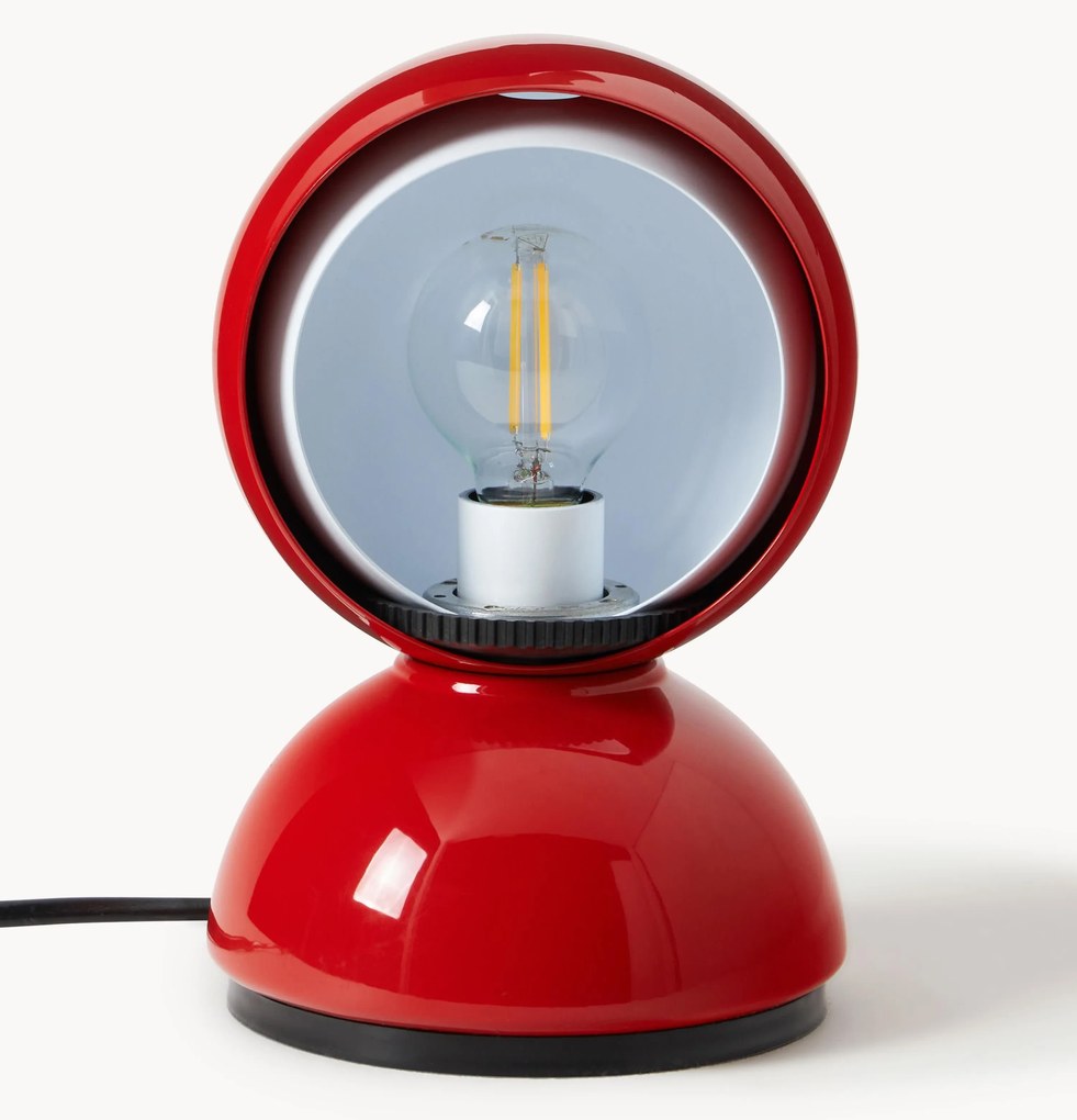 Malá nastaviteľná stolová lampa Eclisse