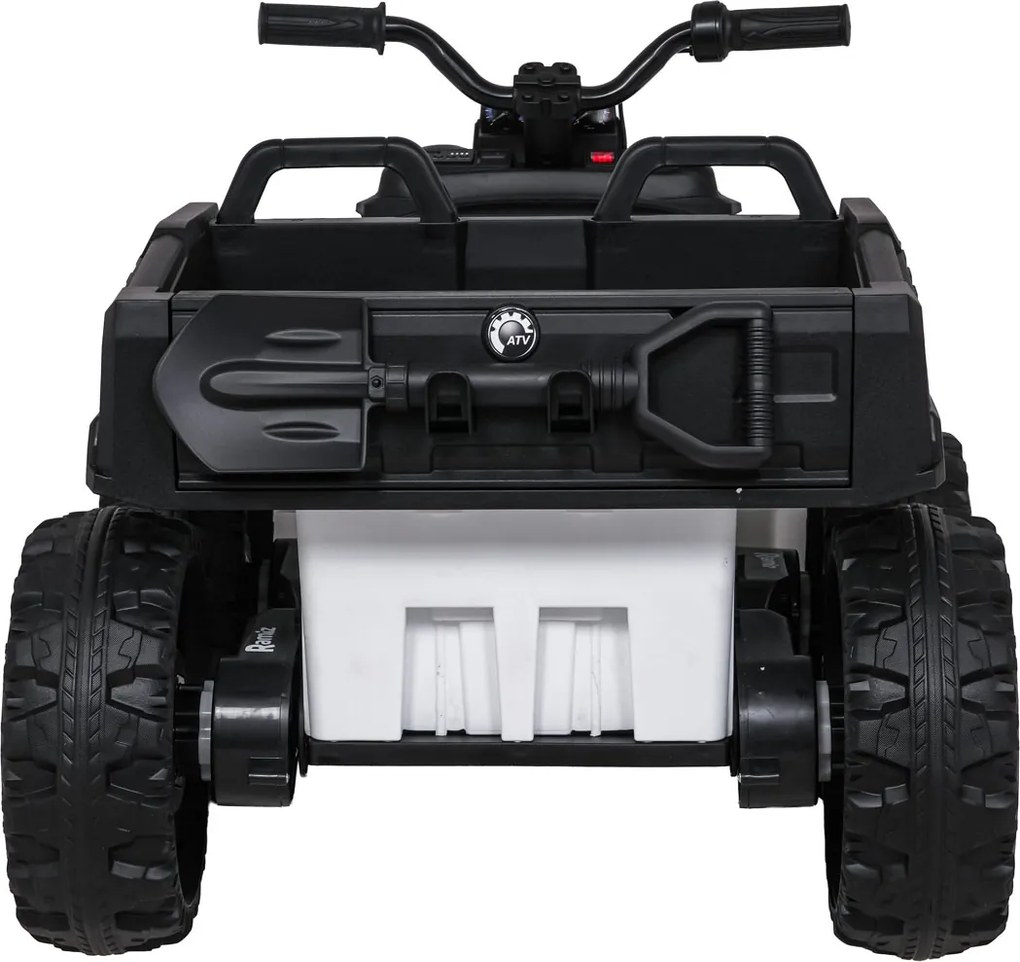 Ramiz Štvorkolka Sport TX ATV biela