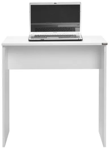 Pracovný stôl 75x72 cm biela