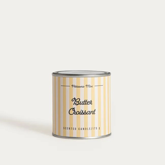 Sviečka PATISSERIE MINI Butter Croissant 787072